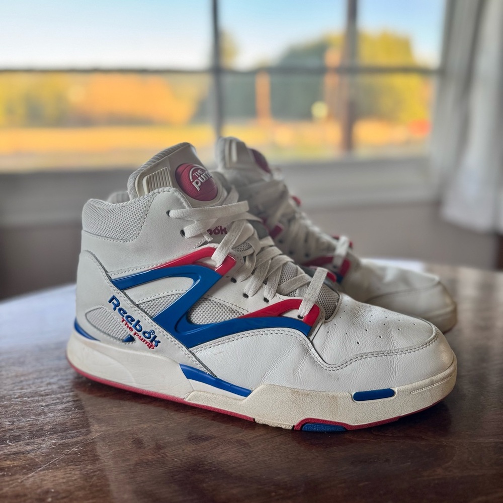 Reebok Pump Omni Zone 2